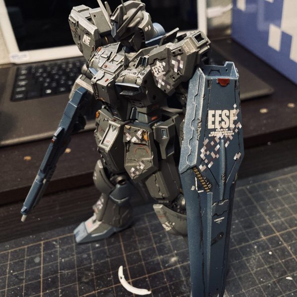 RX93-3 G3νガンダム