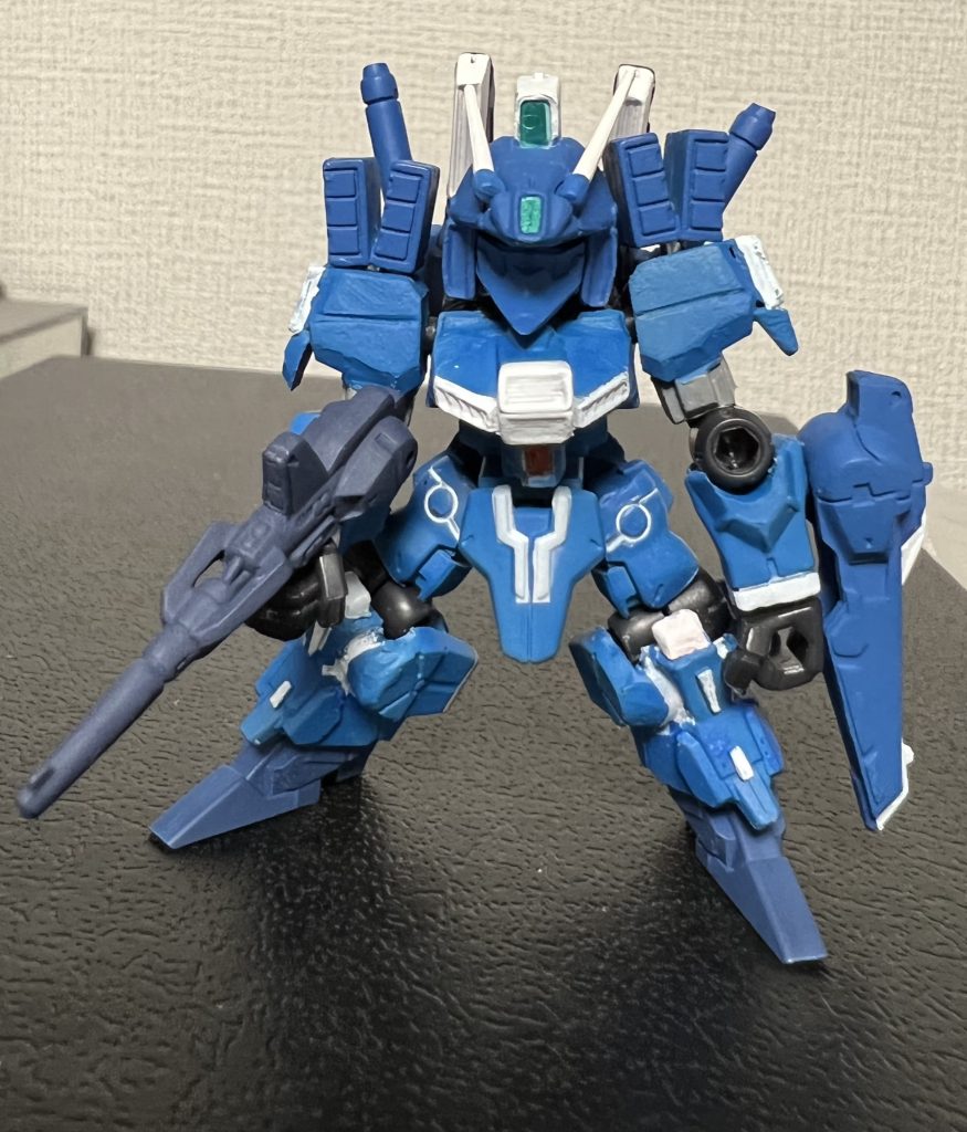 モビルスーツアンサンブル　ガンダムMk-Ⅴ