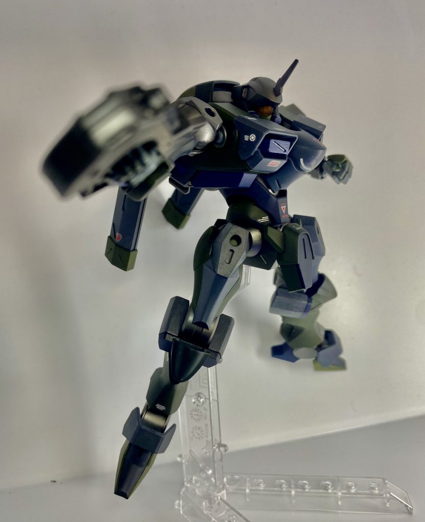 ザウォート（ミリタリーカラー）–3枚目/制作者：あすらーだ