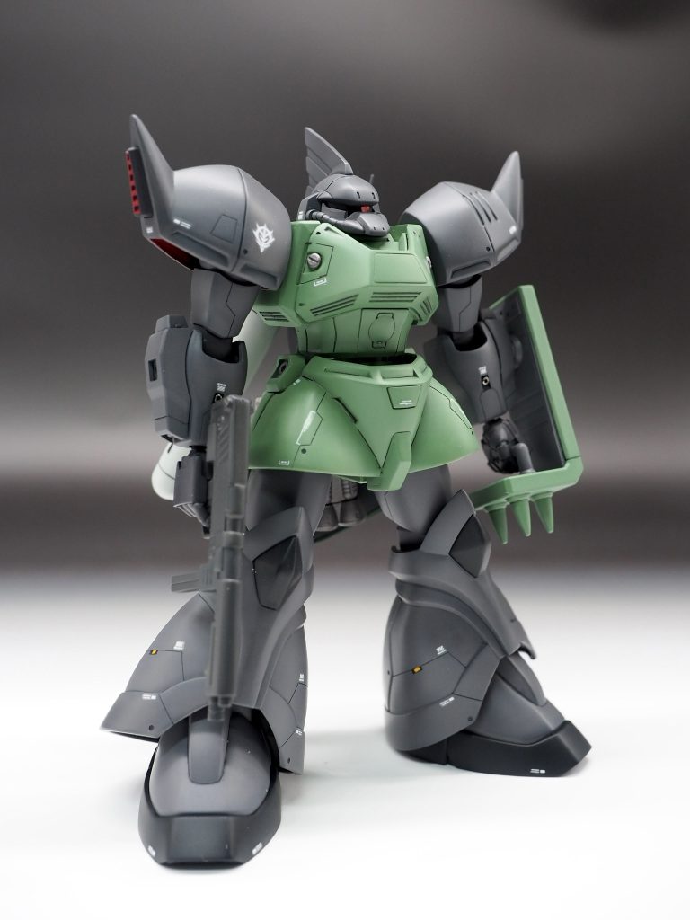 ゲルググM–5枚目/制作者：エメモデ