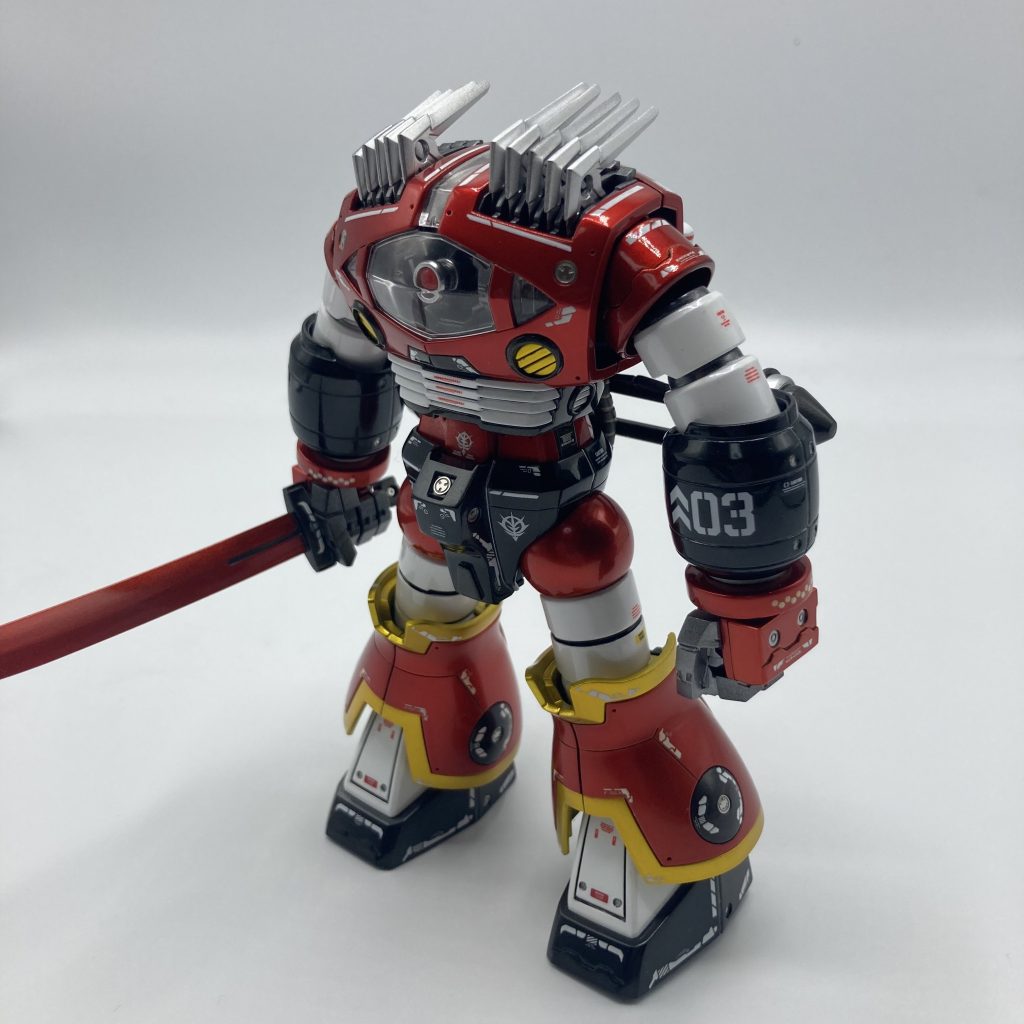 HG 1/144 MSM-08 ZOGOK–2枚目/制作者：VR46