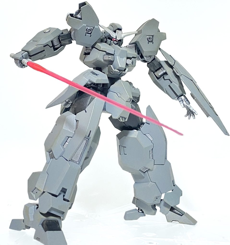 アクションはこんな感じ