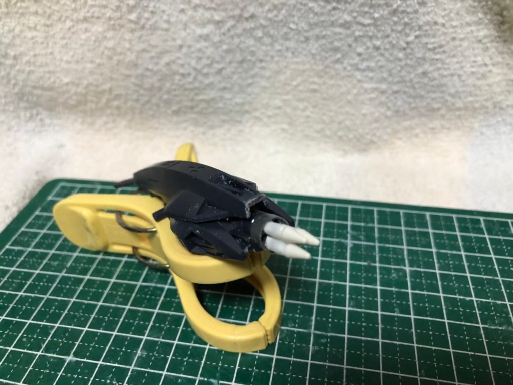 そして完成したのがこれ。