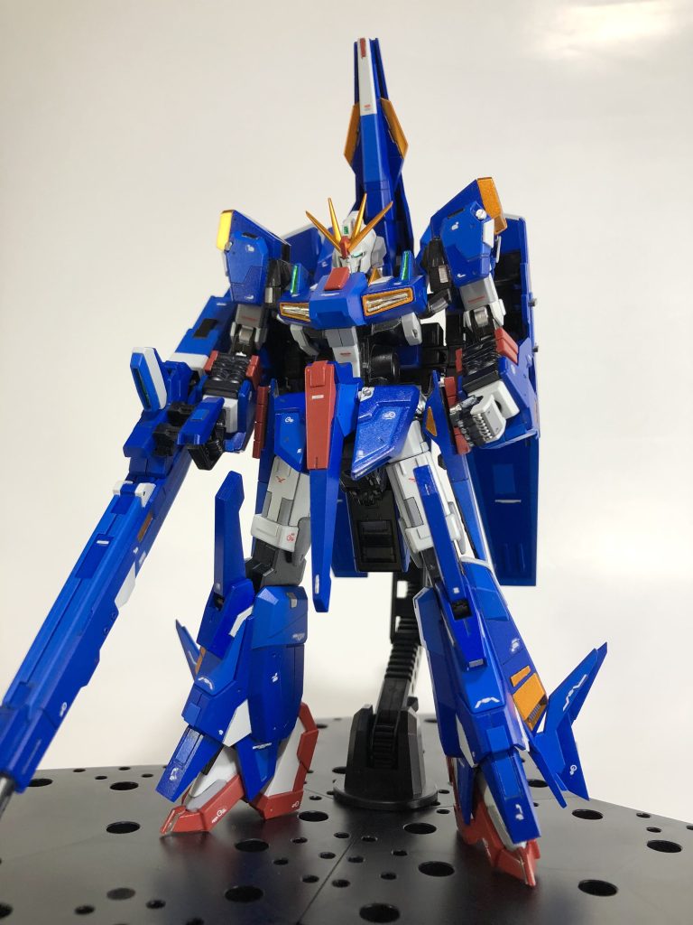 MSZ-008 ZⅡ–8枚目/制作者：るるまる