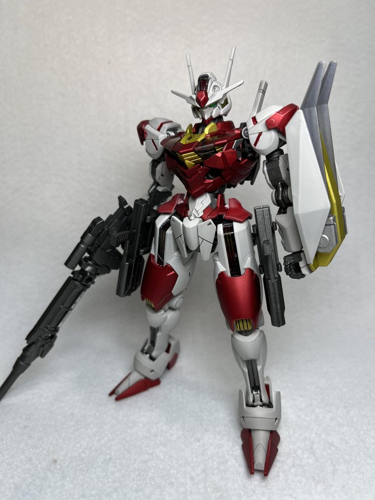 ガンダムエアリアルmk2–3枚目/制作者：@kazoo192365901