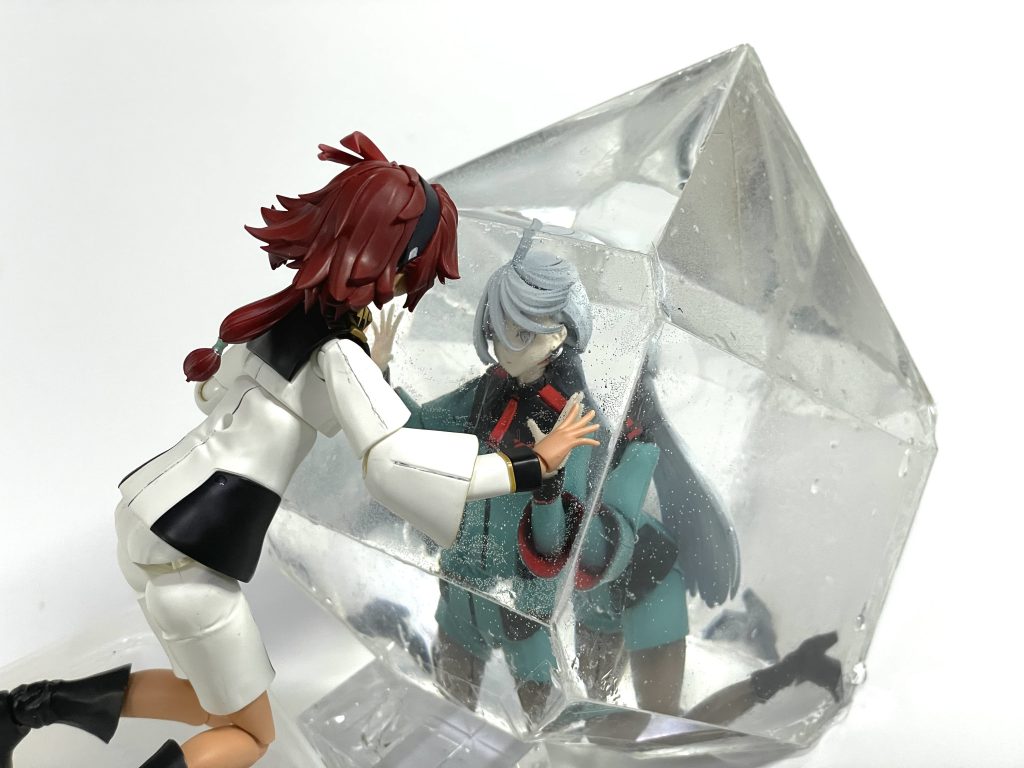 君よ、気高くあれ ー ミオリネ・レンブラン–3枚目/制作者:sawat1203 / さわてぃー