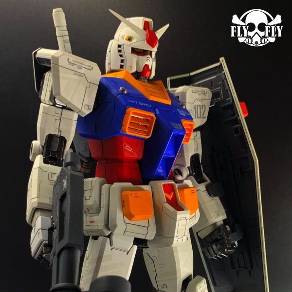 MG1/100RX-78-2  Ver.O.Y.W 0079