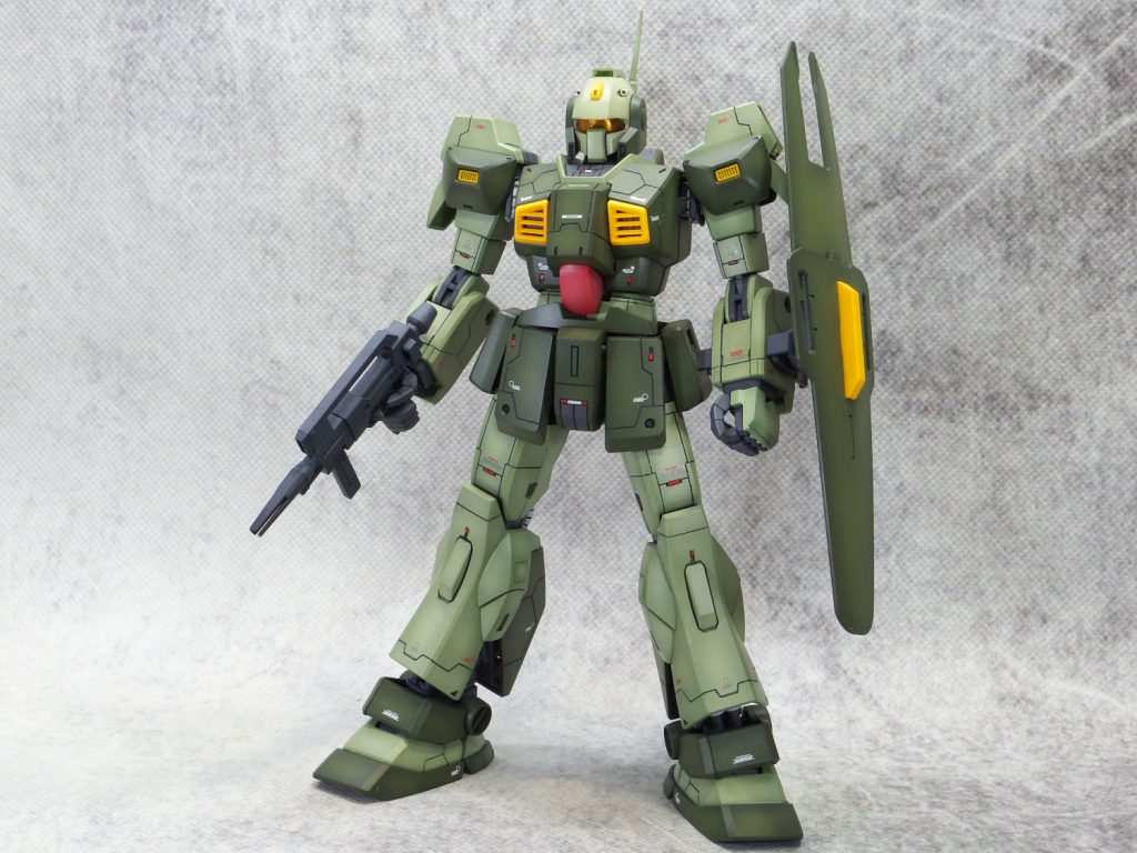 MG ネモ–2枚目/制作者：guplafactory