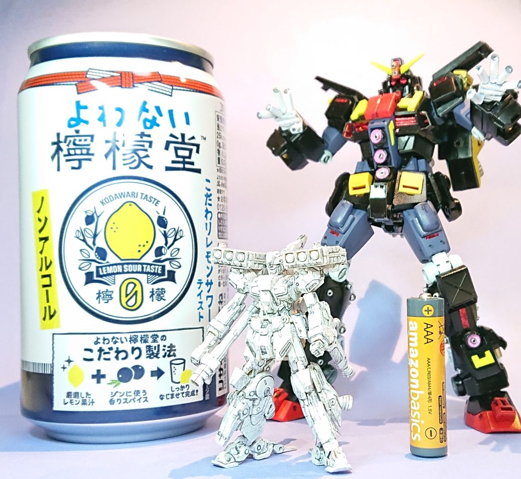 深酒と深アーティファクトは健康と家庭に影響をあたえることがありますので、たまにはノンアルコールで（笑）、ね？※この物語はフィクションであり、実在の人物団体とは一切関係ありません。※※撮影時に白飛び気味に露出を調整しましたが、トリミング以外の画像処理は行っておりません。