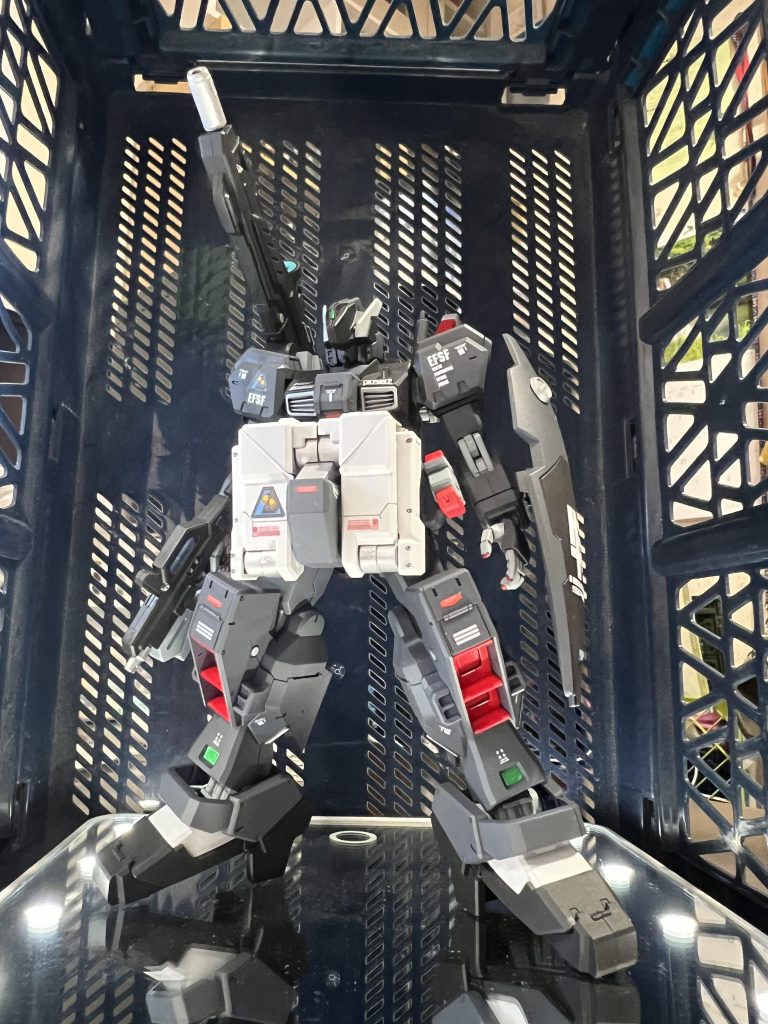 RX-121-2R アドバンスドヘイズルtypeR–3枚目/制作者：真樹京介