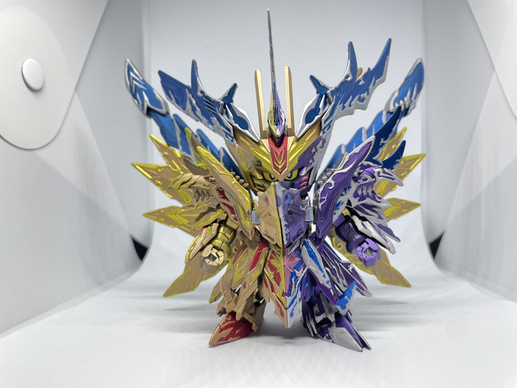 スペリオルフォーミュラーファイナルドラゴン–2枚目/制作者：@manian0203SDBK