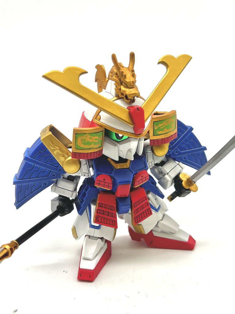 武者精太頑駄無 Ver.2.0–2枚目/制作者：すすむ。