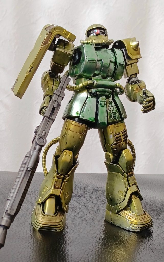 キュベレイアンリベールの補充が来てしまったのでスペースを空けないといけなくて整理してました