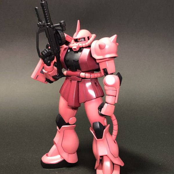 シャア専用ザクⅡrevive