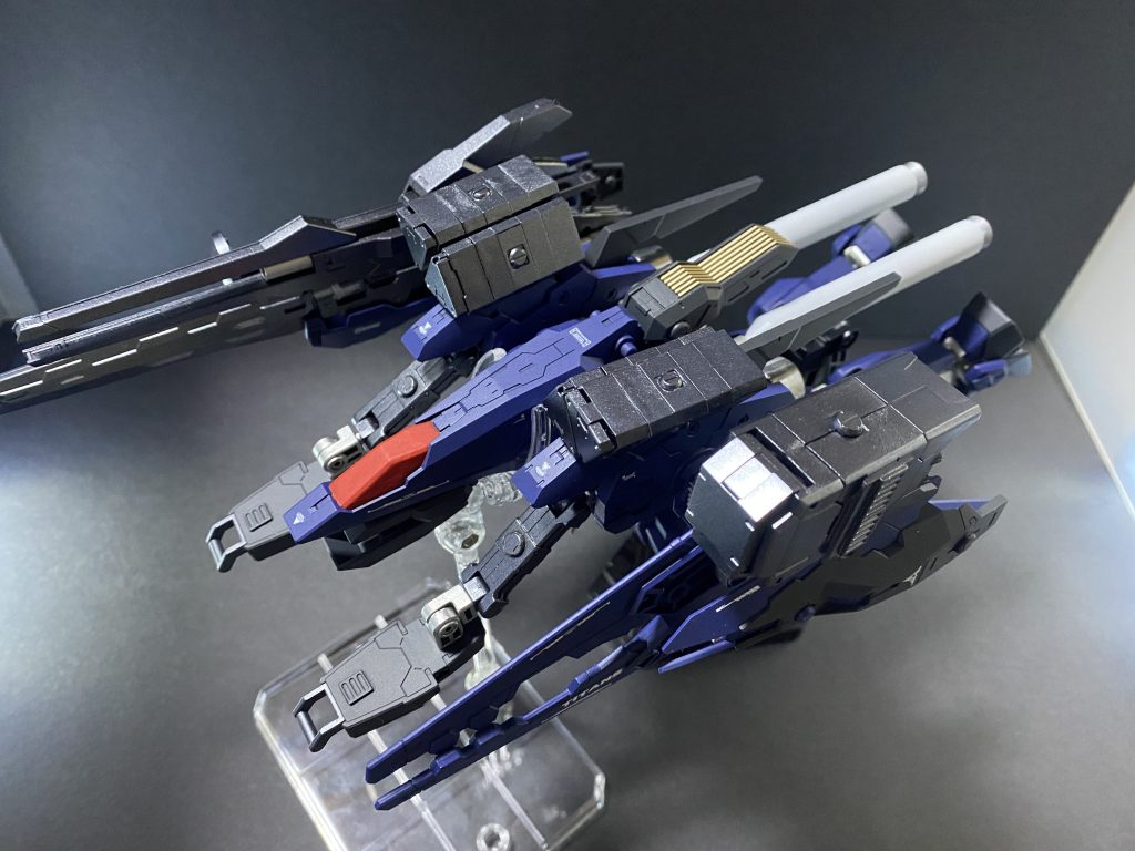 合体時巡航形態。