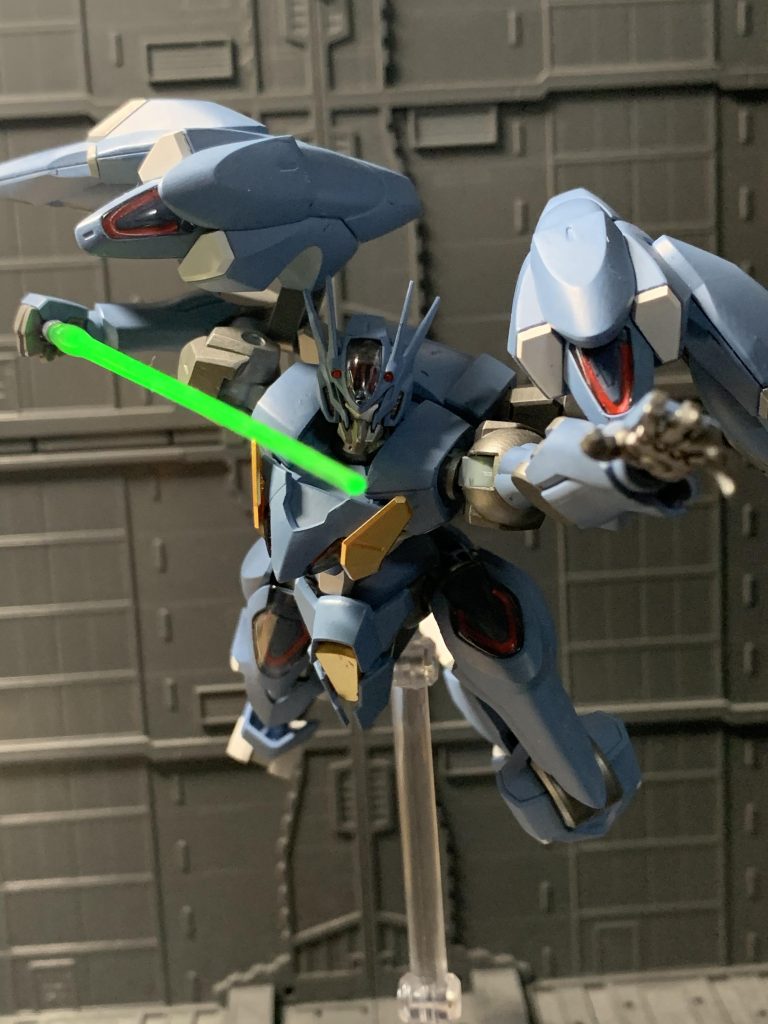 ビームサーベル。