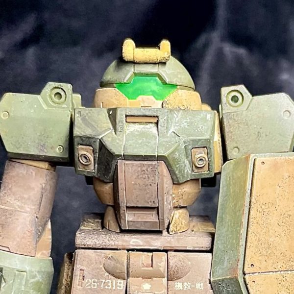 デミトレーナー　陸自機甲教導連隊仕様