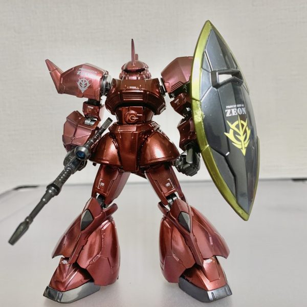 G FLAME シャア専用ゲルググ