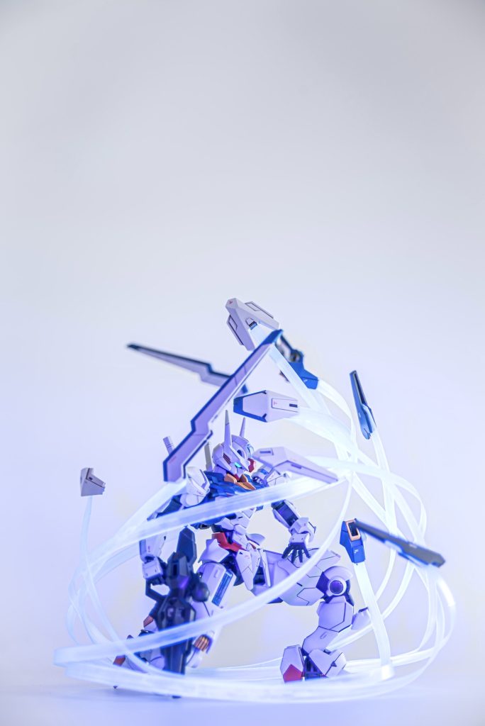 この状態で飾ってあります。