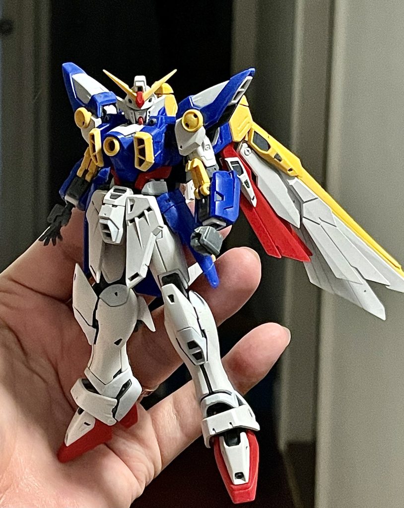 これで、何もかも終わりだ。任務、完了！–2枚目/制作者：Charsi115