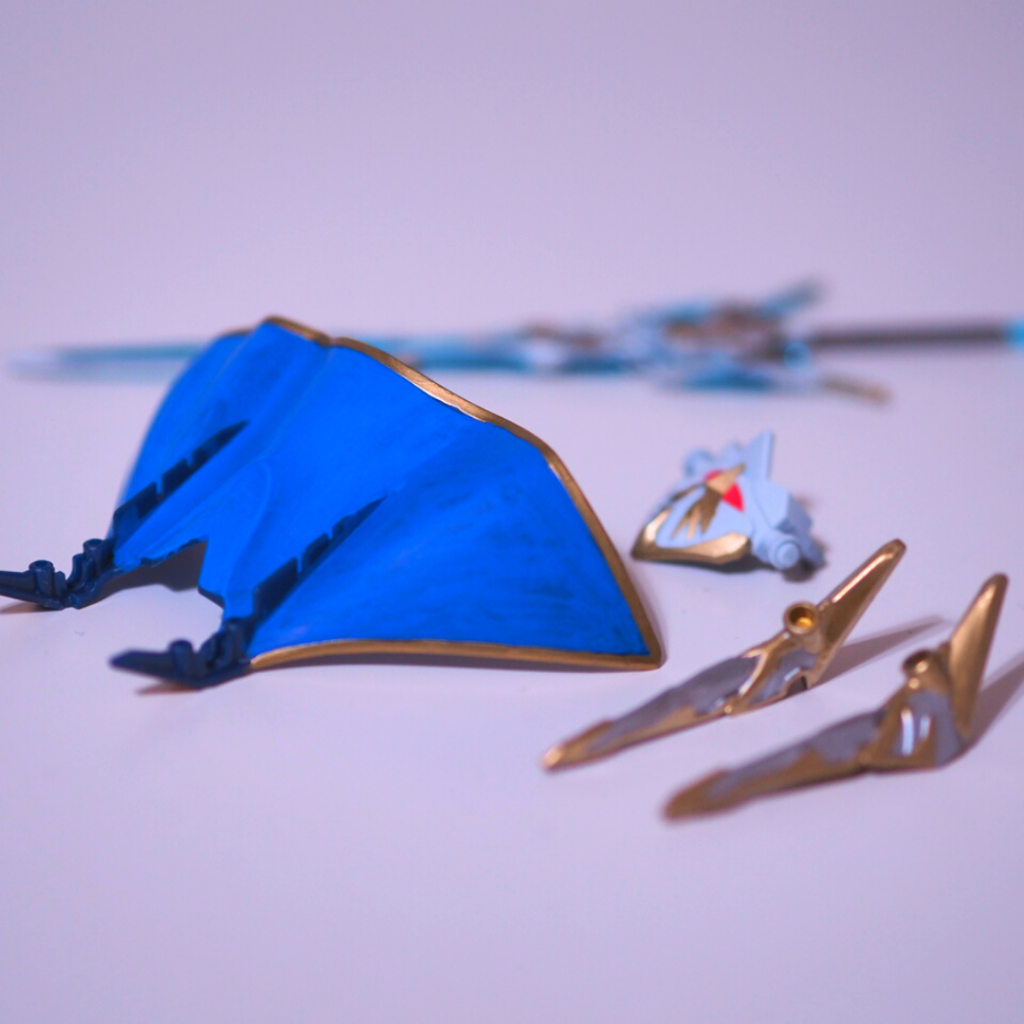 SDWアーサーガンダムMk3–7枚目/制作者：@emix1215