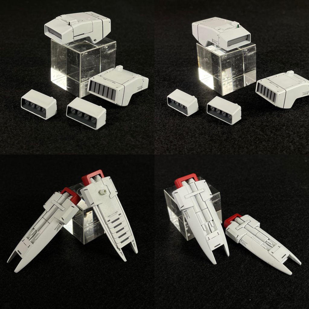 こういう装備は、作ってて 楽しいです(*´ω`*)