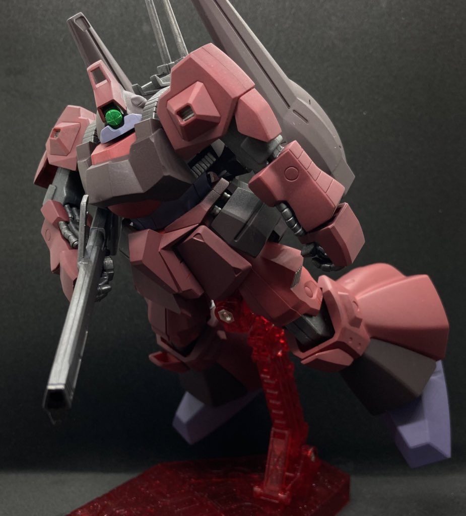 リックディアス–2枚目/制作者：@nonbirigan