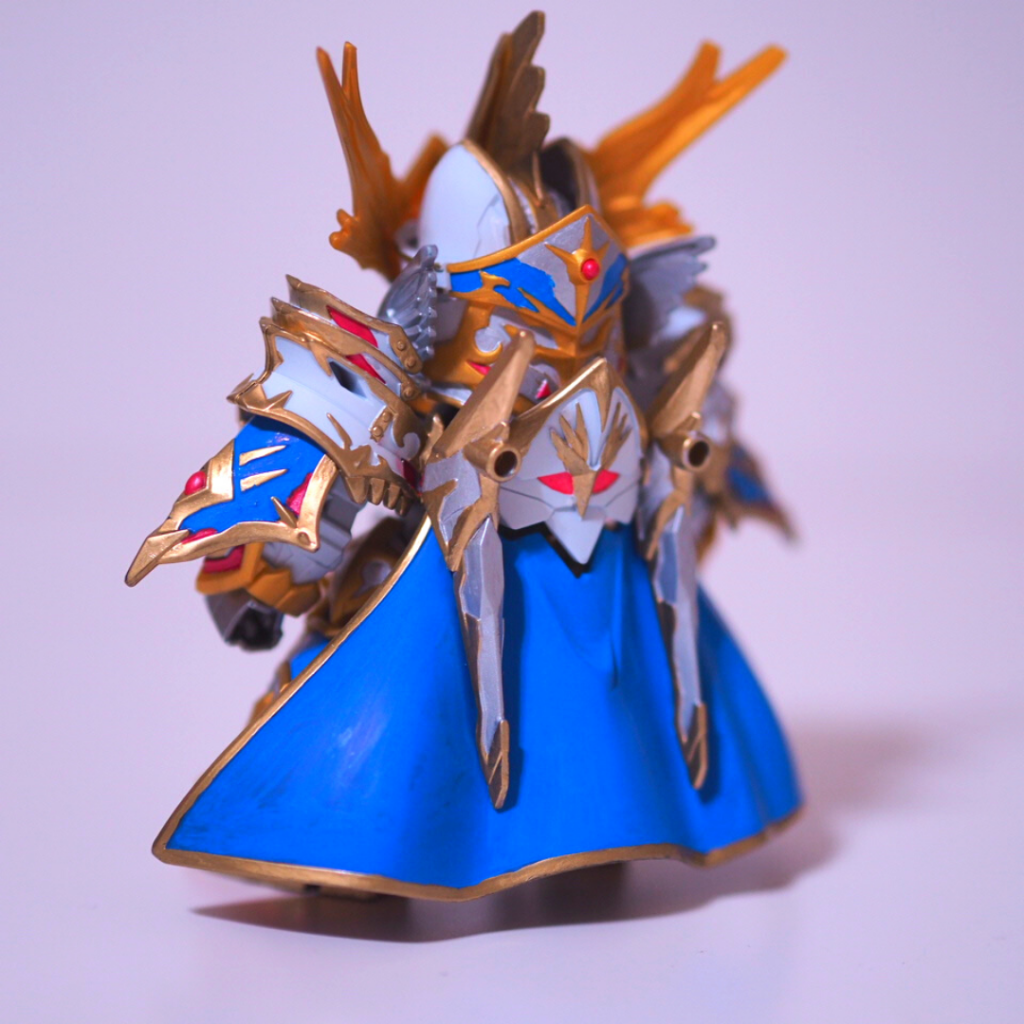 SDWアーサーガンダムMk3–8枚目/制作者：@emix1215