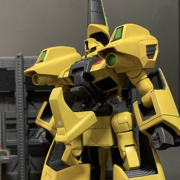 旧キット1/144 メタス