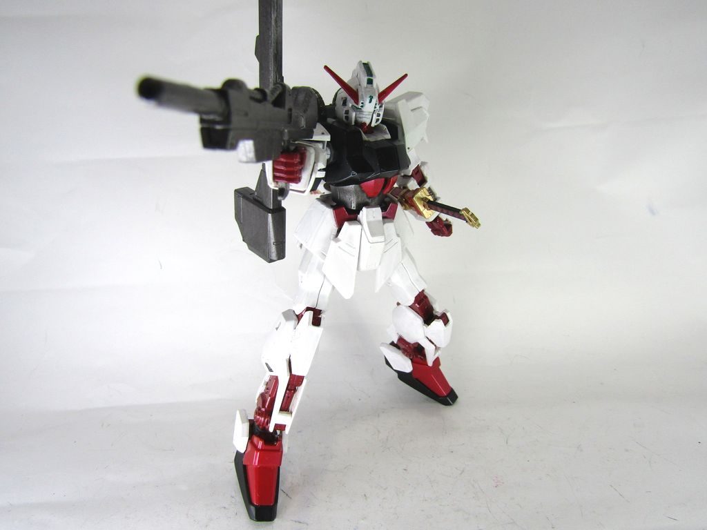 アストレイUC–3枚目/制作者:Edmond.Tama