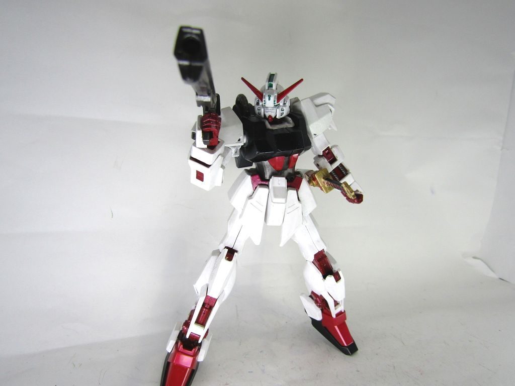 アストレイUC–4枚目/制作者:Edmond.Tama