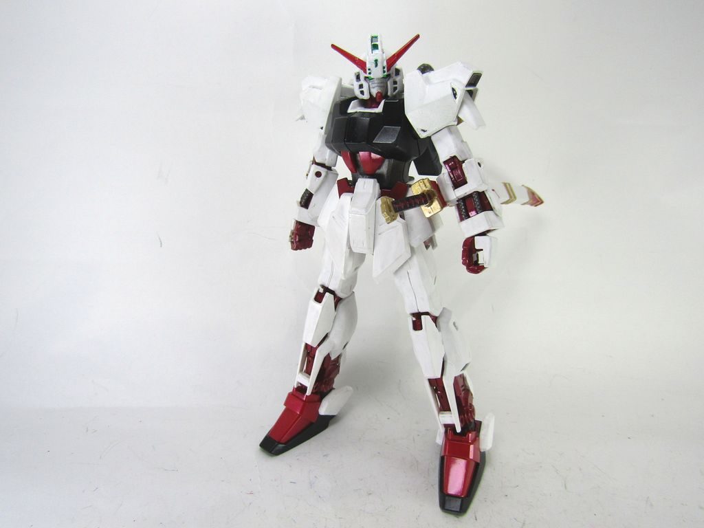 アストレイUC–5枚目/制作者:Edmond.Tama