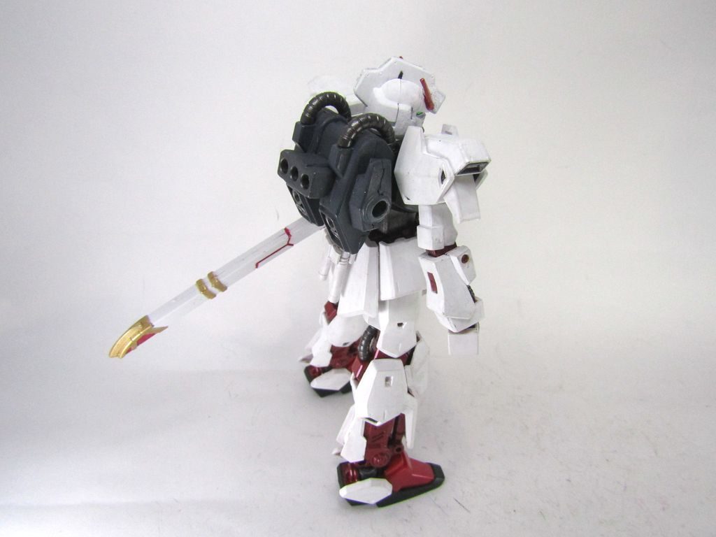 背中に謎のジョイント