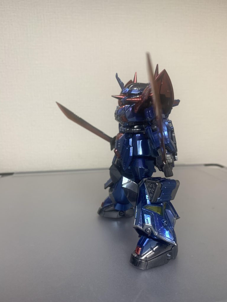 G FLAMEイフリート改–3枚目/制作者：ガシャポン魂