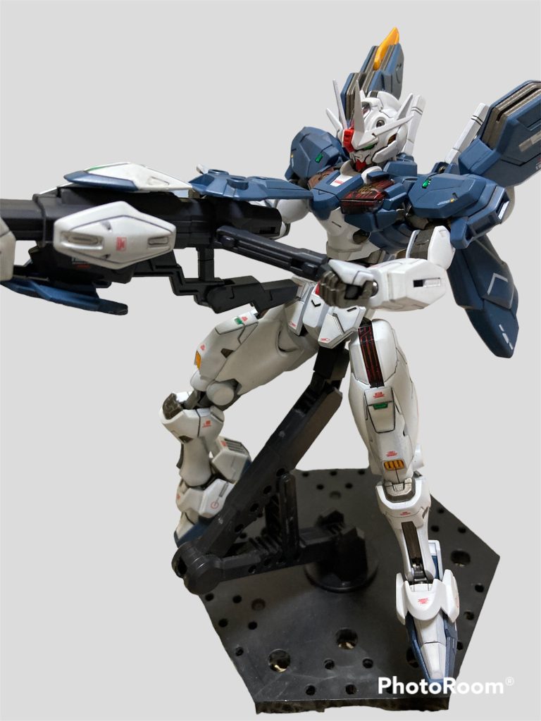 両手持ち武器はロマンです