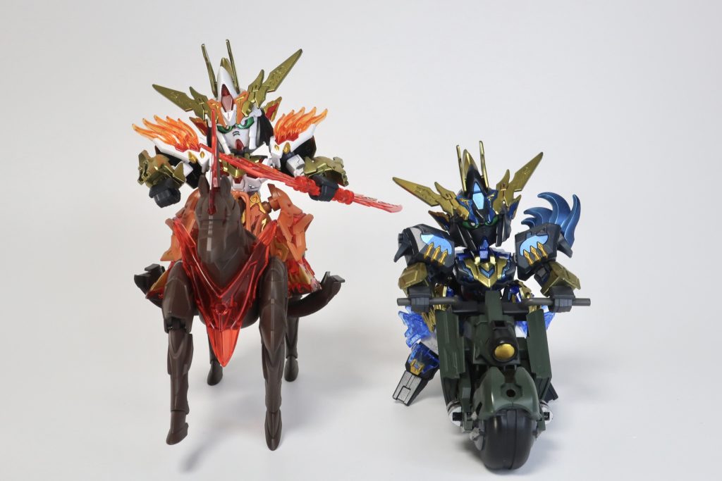 キツネ狩りは終わった、仕留めるべきは獅子！