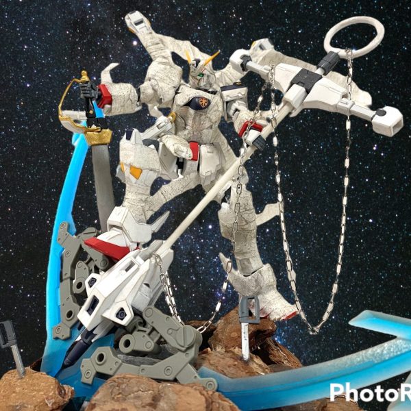 海賊　-クロスボーンガンダム-