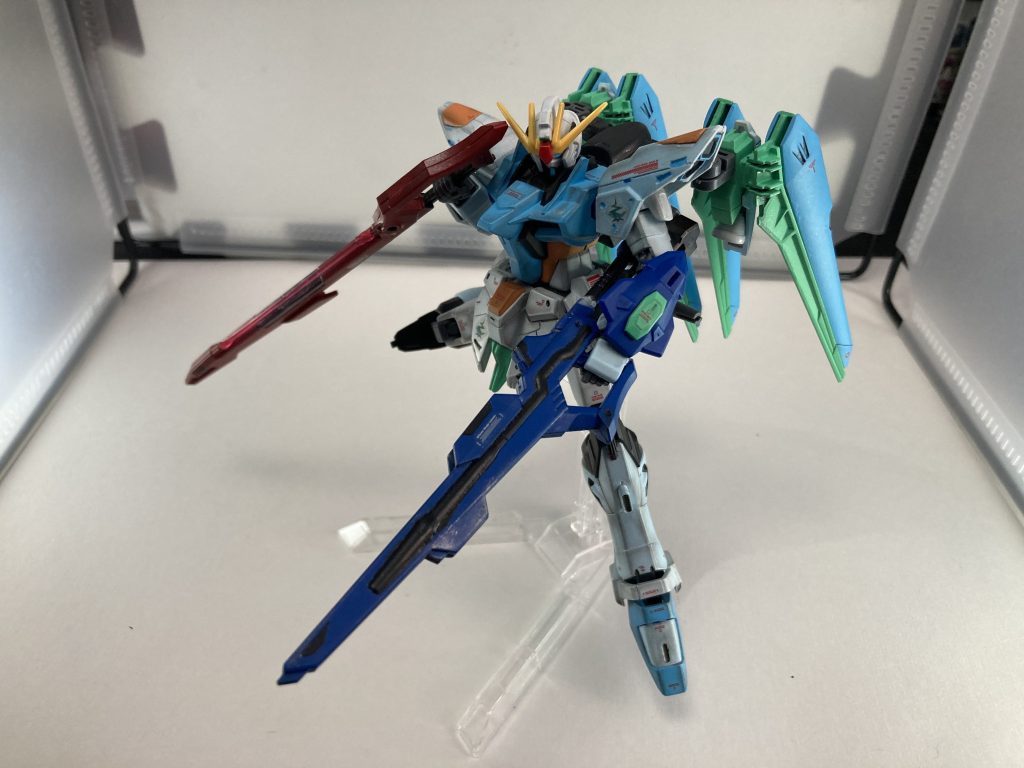 フリーダムII(セカンド)–5枚目/制作者:もんやし