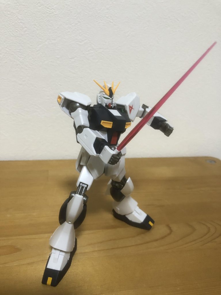 νガンダムは伊達じゃない–5枚目/制作者:平良野アロウ