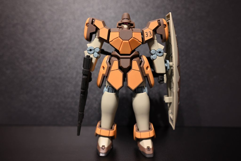 墨入れ、艶消しトップコートで仕上げました😊