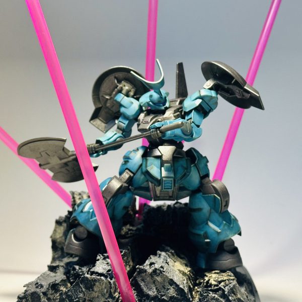 ディランザ【ラウダ機】