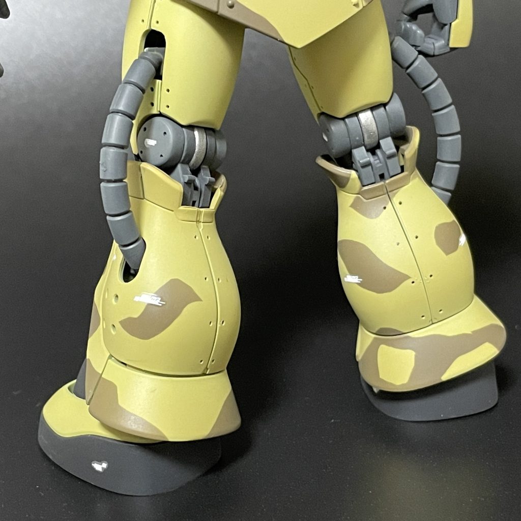 背面からはこんなカンジです。