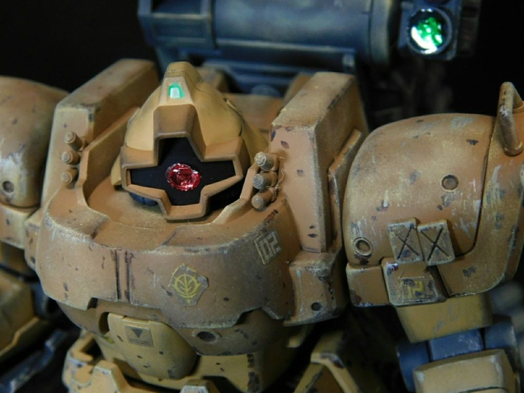 エリにはみんな大好きスモークディスチャージャー(チャフ、フレア)着けてます。