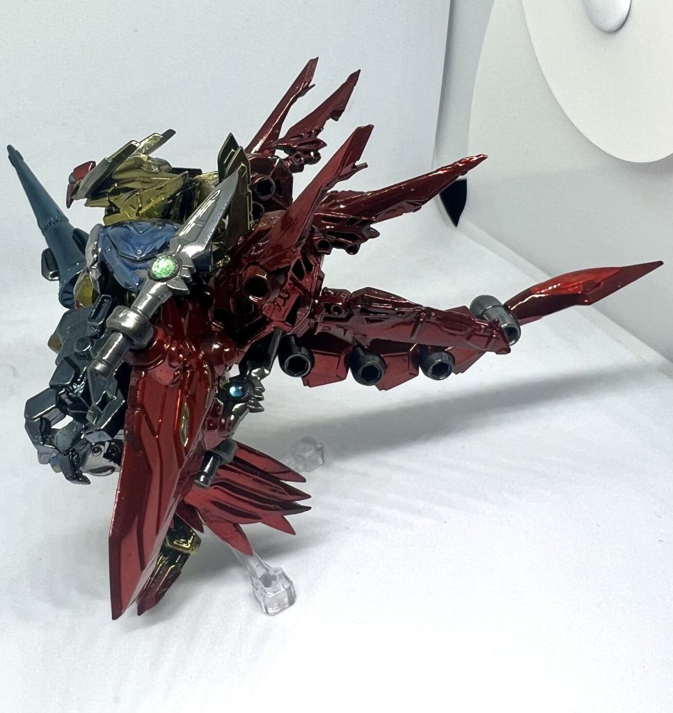 アンサンブルスペリオルドラゴン–5枚目/制作者：ガシャポン魂