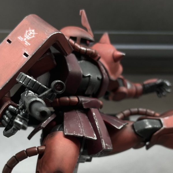 シャア専用ザク