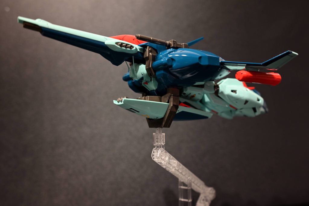 ほんとよく出来たキットですね😆