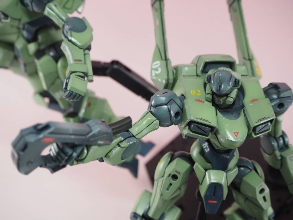 【水星の魔女】ザウォート–4枚目/制作者:9fold