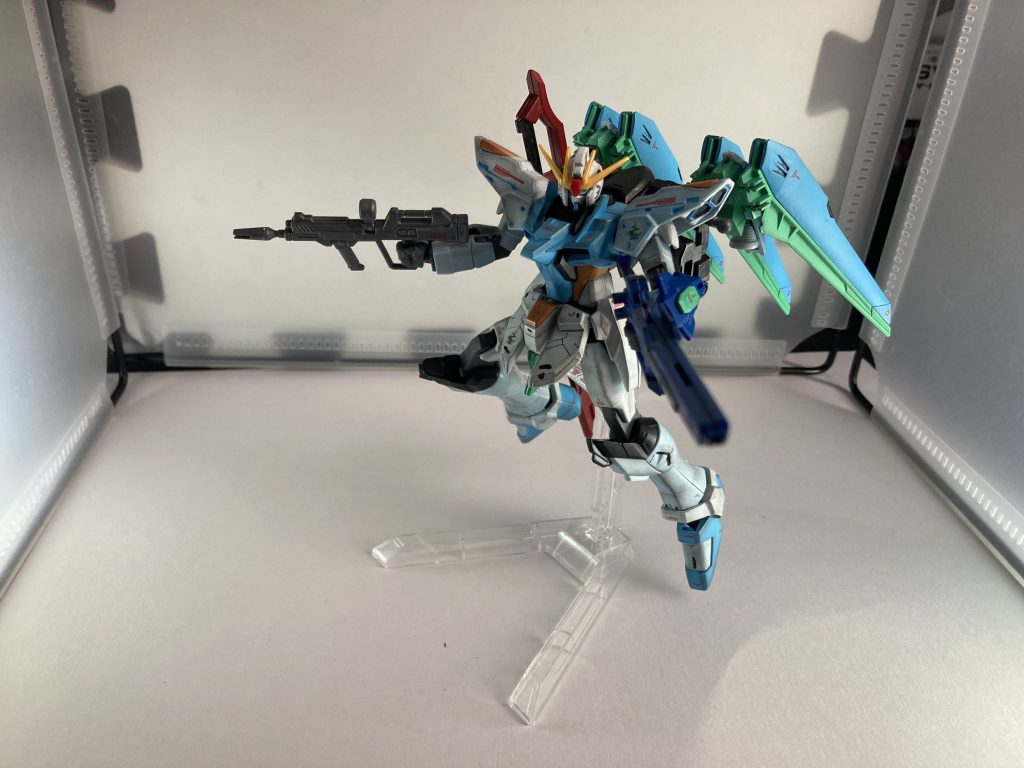 フリーダムII(セカンド)–4枚目/制作者:もんやし