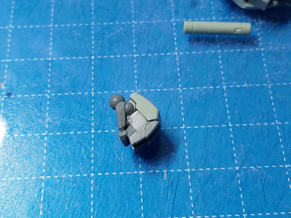 1/144 HG ペイル社製汎用量産MS ザウォート–3枚目/制作者：@dagored00