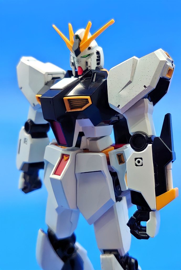 EG νガンダム–3枚目/制作者:KeinyBox